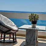 Blue And White Villa