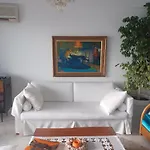 Blue And White