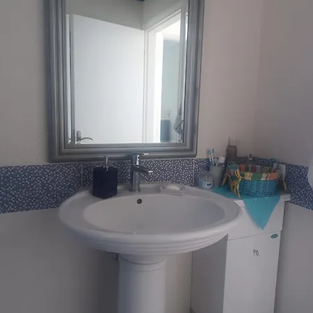 Blue And White * Loutra Elevtheron