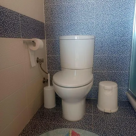 Blue And White Вилла