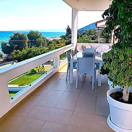 Blue And White * Loutra Elevtheron