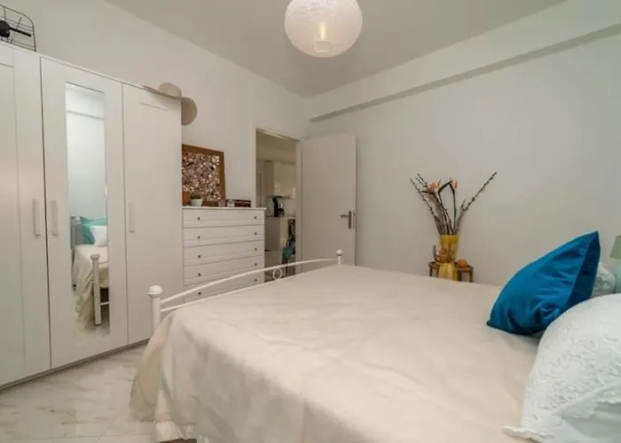 Villa Blue And White