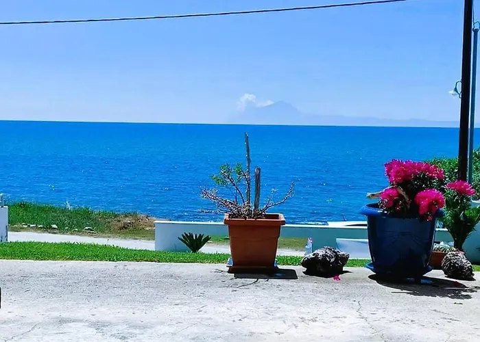 Blue And White